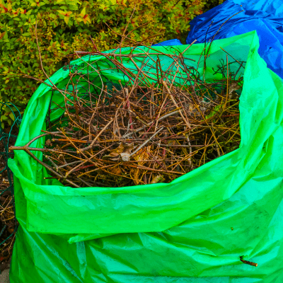 Yard Waste Removal